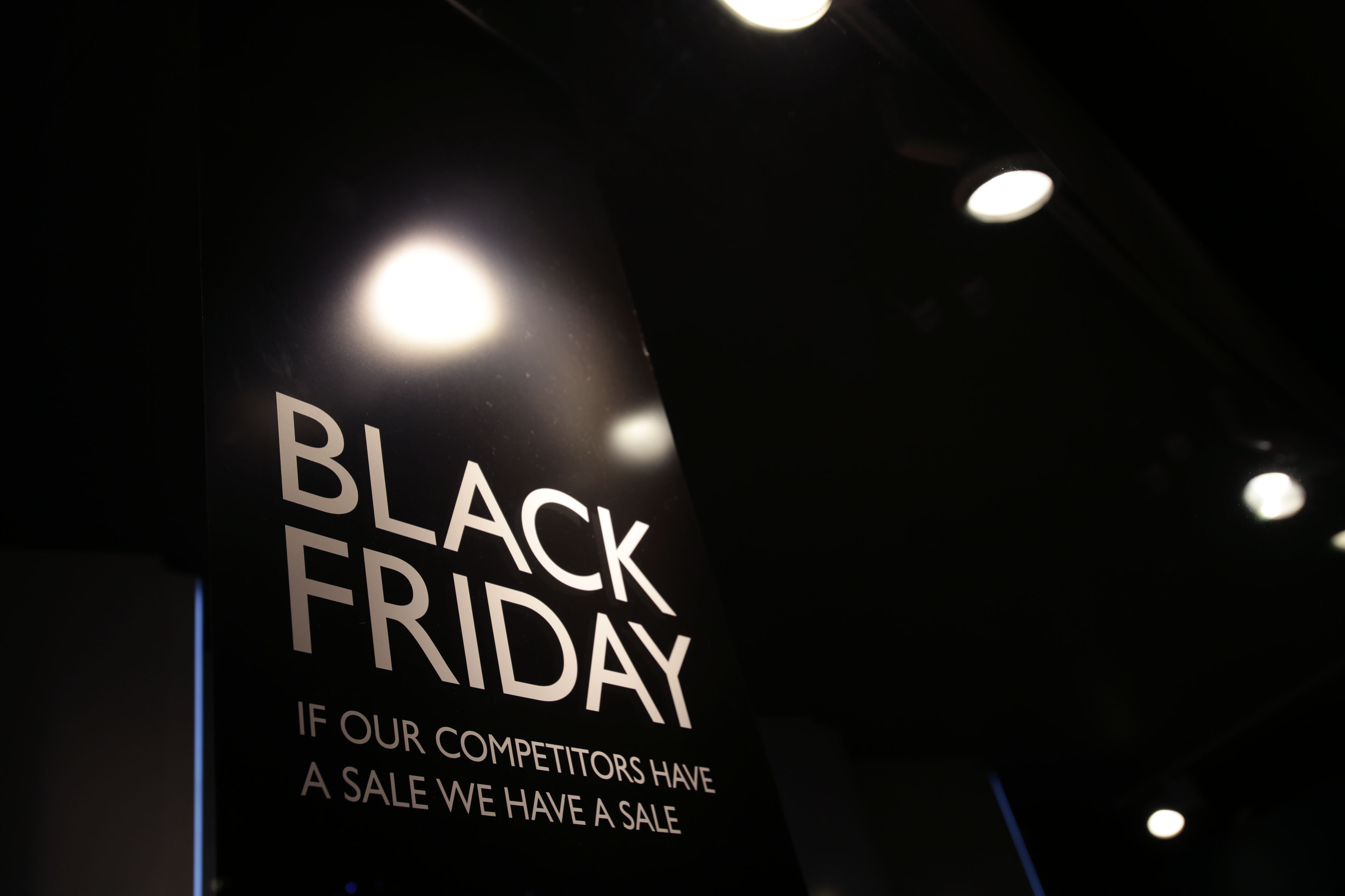 light fixture black friday deals