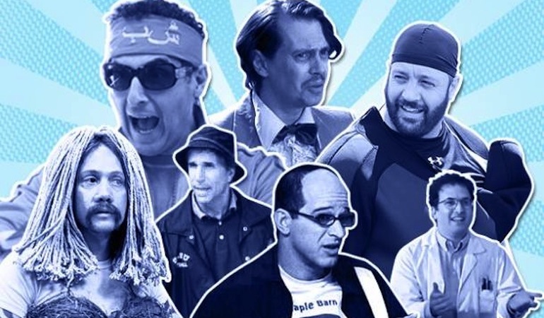 Hollywood's Most Famous Crews: Who Does it Best? - Mandatory