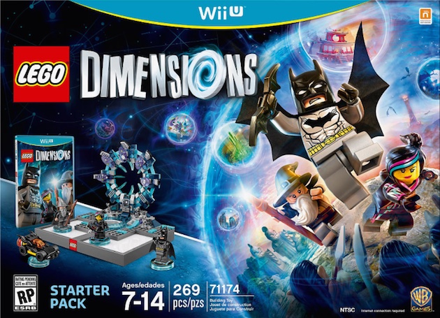 Lego’s answer to Skylanders and Amiibo arrives this September | Deepak ...