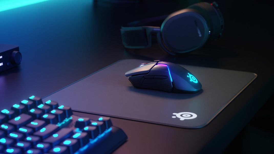 Steelseries Latest Wireless Gaming Mouse Charges In 15 Minutes Engadget