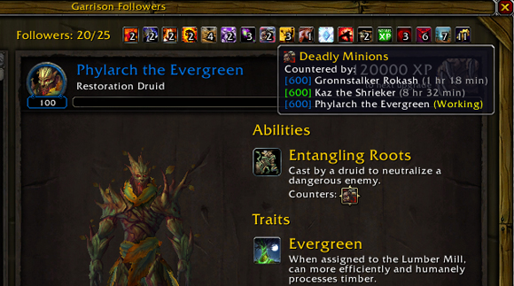 fly overdrivelse type Our must-have Warlords of Draenor addons | Engadget