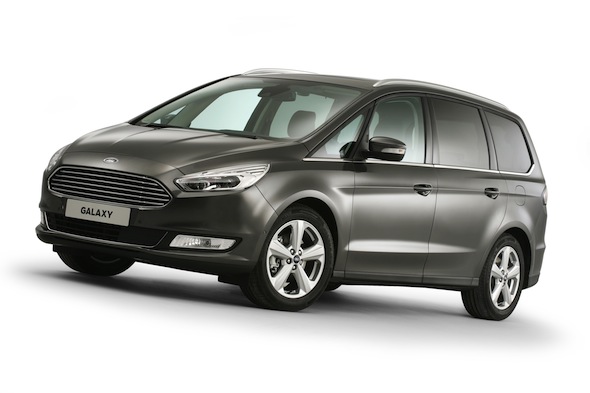 Ford people carriers uk #9