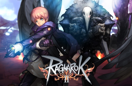 Ragnarok Online 2 Legend of the Second : Anime Intro 