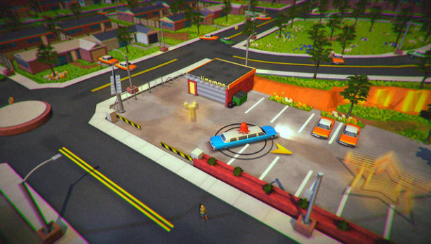 Roundabout goes cross-buy on and Vita | Engadget