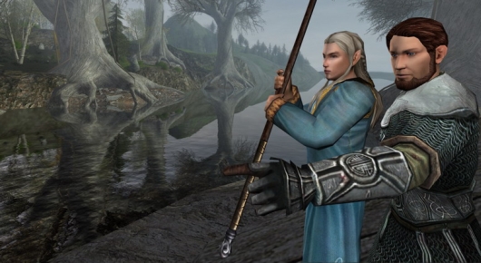 Lord of the Rings Online Receives New Legendary Server Named Anor