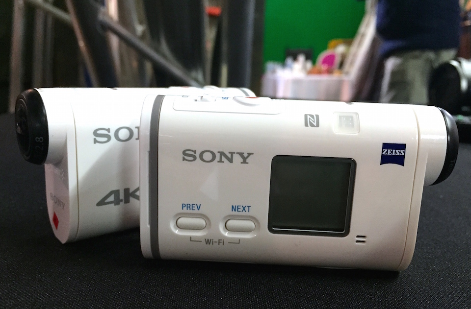 With 4K in mind, Sony refreshes Action Cam and Handycam lines | Engadget