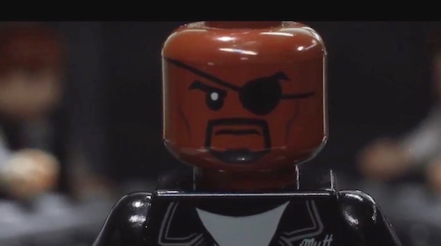 lego avengers age of ultron trailer