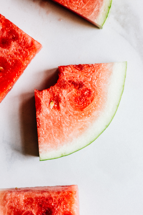 Watermelon iced tea - AOL Food