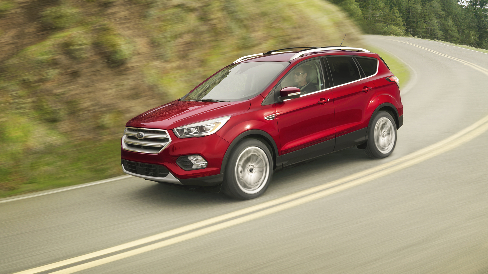 Colorado Car Guide: 2018 Ford Escape Buying Guide | Compact crossover ...