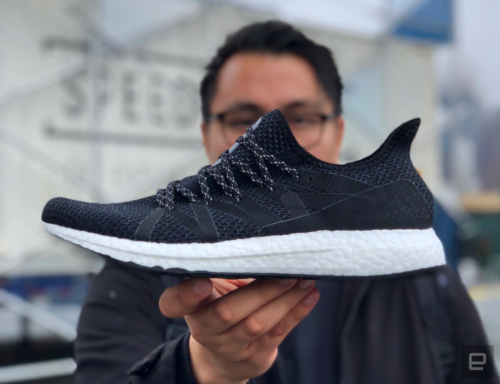 Adidas' NYC-inspired shoe was designed using data from runners Engadget