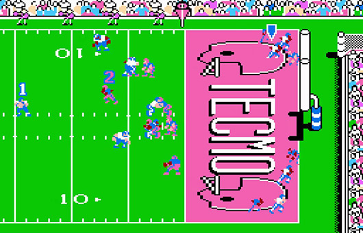 Tecmo Super Bowl Vs Madden - What is the Best Retro Football Game? -  DKOldies: Retro Game Store