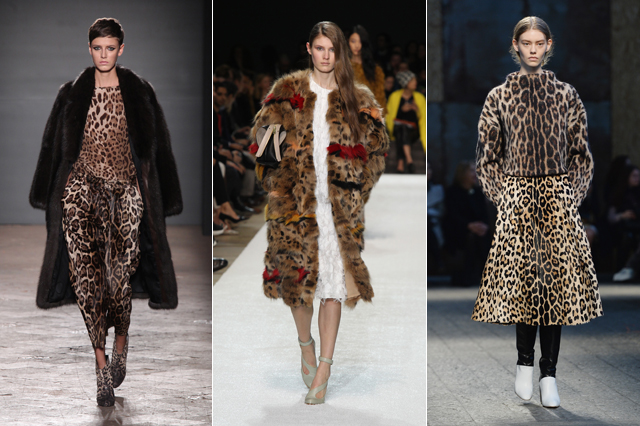 Leopard Print: How To Wear The Trend This Winter | HuffPost UK