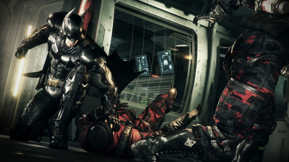 Retiran 'Batman Arkham Knight' de Steam por su mal rendimiento | Engadget