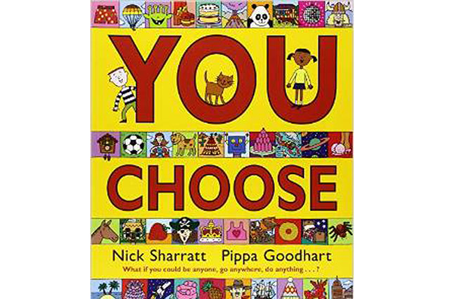 Why Nick Sharratt's Illustrations Are Loved By Children (And Parents)