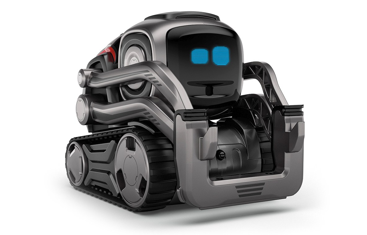 Review: This Cozmo Robot Could Be Your New Best Friend - WSJ