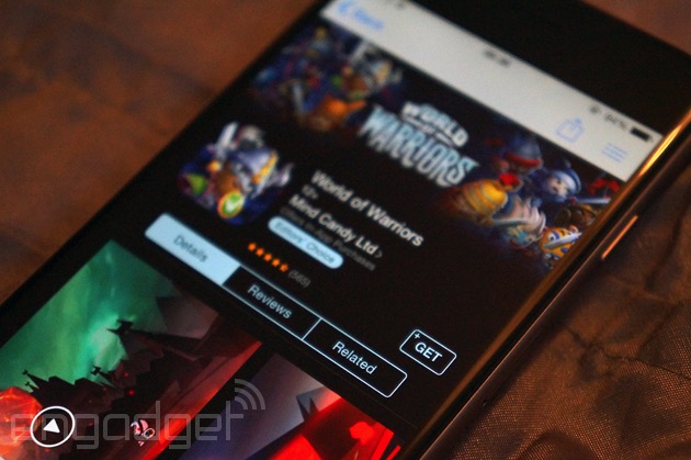 Appstore to end Actually Free app and game downloads