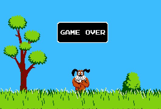 adverteren Menselijk ras Knuppel Duck Hunt flocks to Wii U Virtual Console on Christmas | Engadget