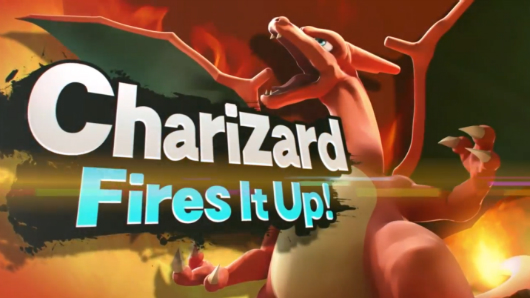 Giratina over Charizard [Super Smash Bros. (Wii U)] [Works In Progress]