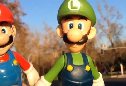 Voice of Mario meets Instagram in funny clips | Engadget