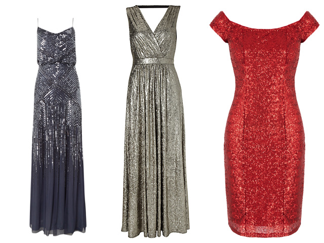 15 Christmas Party Dresses To Get You Noticed