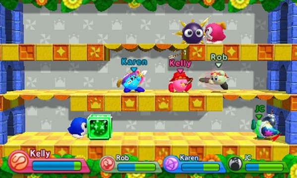 Kirby: Triple Deluxe mini-games transform into standalones in Japan |  Engadget
