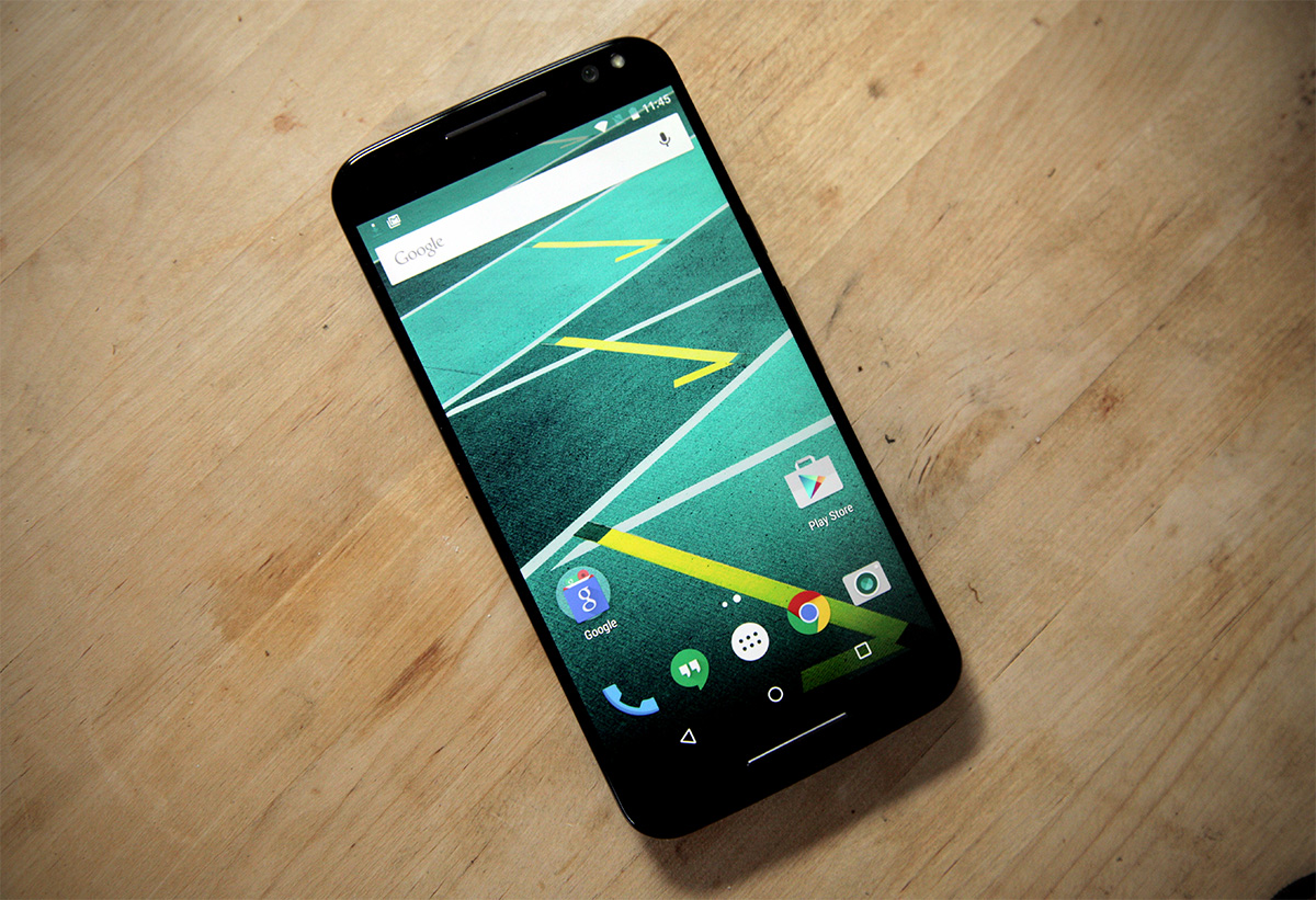 Moto X Pure Edition review: The third time really is the charm