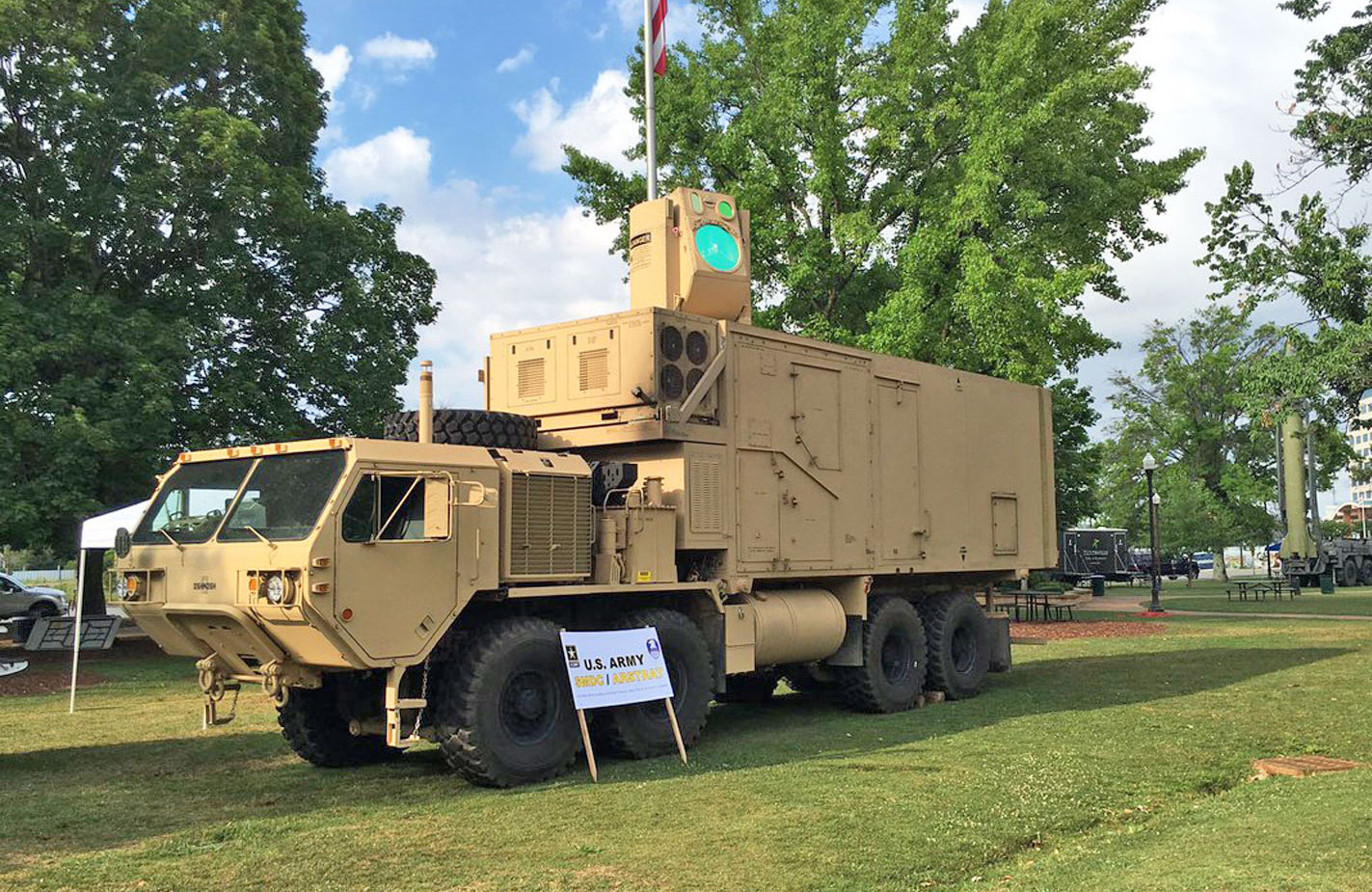 U.s. Anti Aircraft Vehicles