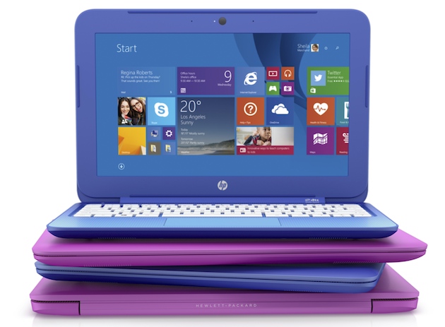 HP Plunges Downmarket With A $99 Windows Tablet, $199 Windows