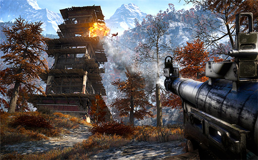 Test Chamber – Far Cry 4's Escape From Durgesh Prison DLC - Game Informer
