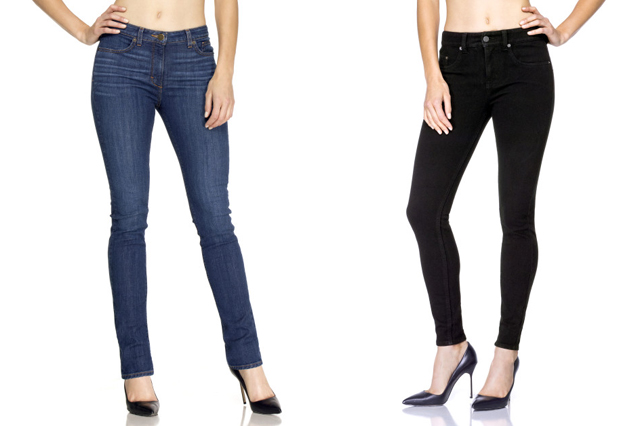 Would You Wear Spanx Skinny Jeans?