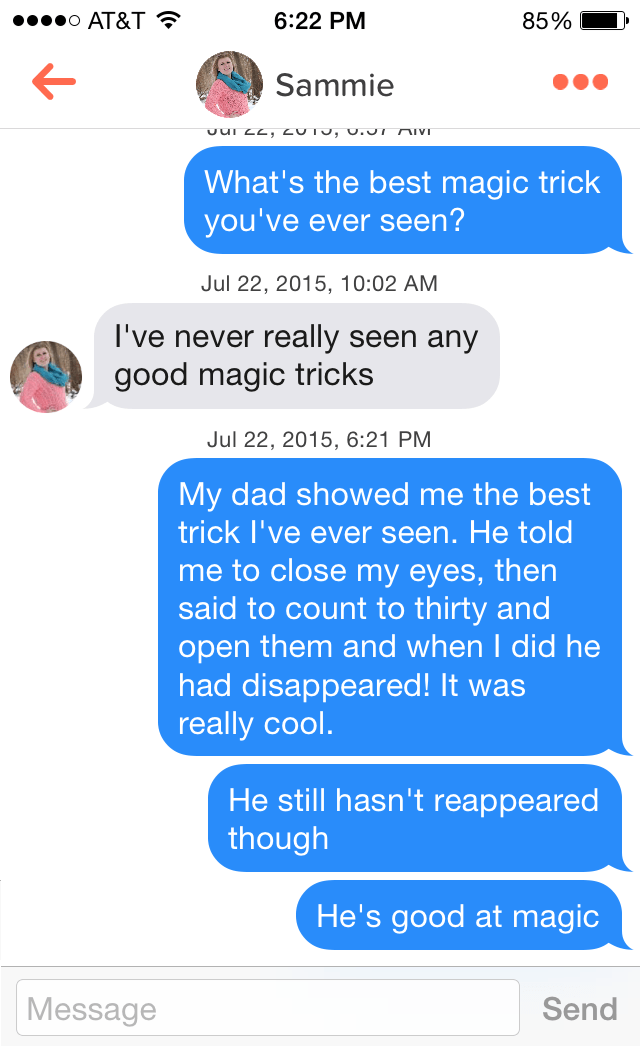 Funny, Tinder Troll