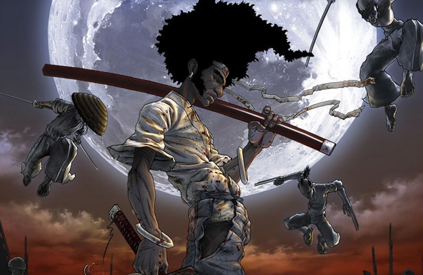 Afro Samurai sequel announced for consoles and PC | Engadget