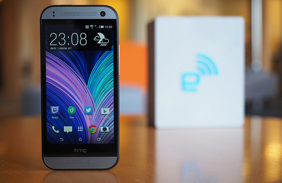 HTC One mini 2 review: A new to the premium clan | Engadget