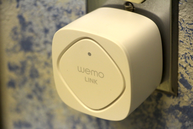 Belkin WeMo Smart LED Bulb -- WeMo Link Hub