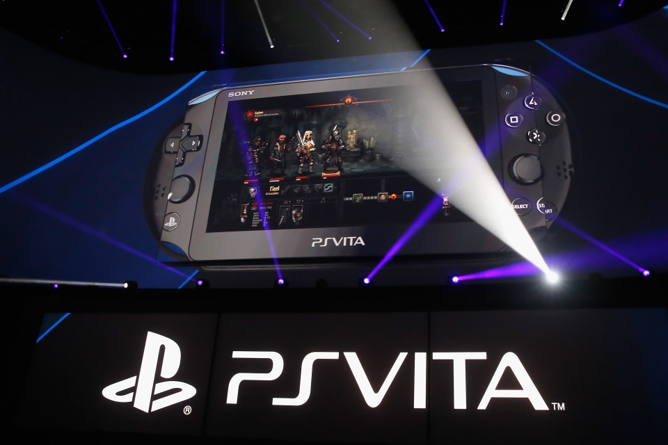 Sony Holds Press Event At E3 Gaming Conference Unveiling New Products For Its Playstation Game Unit