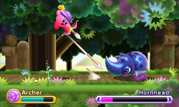Kirby: Triple Deluxe review: Maximum pink | Engadget