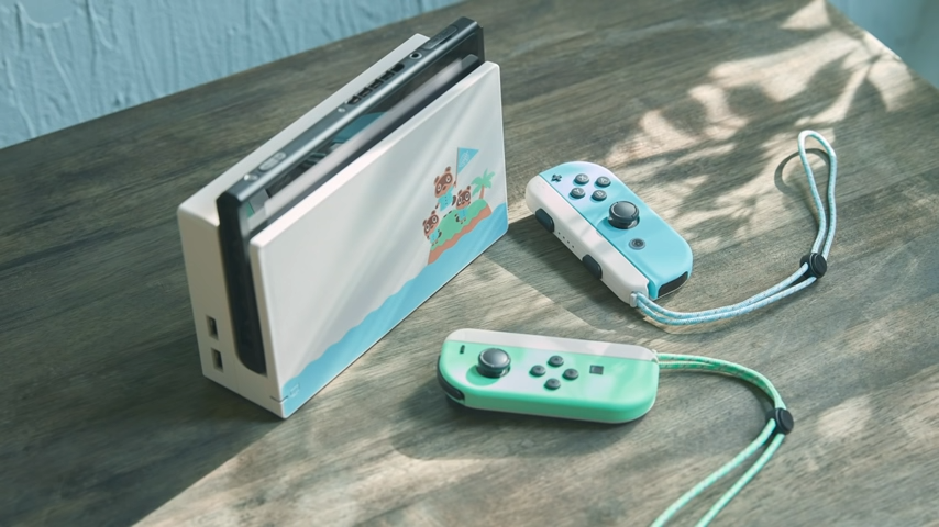 Nintendo Switch どうぶつの森 スイッチ本体 同梱版 tempusdecor.com.br