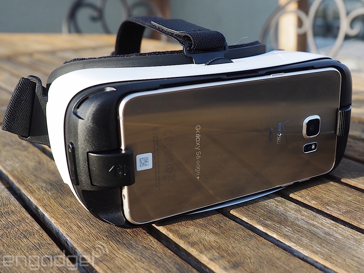 Samsung Gear VR review (2015): A no-brainer if you own a Samsung phone Engadget