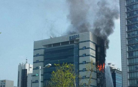 Un incendio en un data center de Samsung provoca errores en terminales de todo el mundo