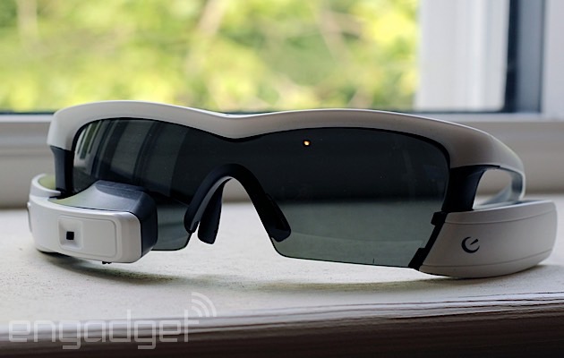 dump Almindelig klassisk Recon Jet review: expensive fitness glasses with potential to be better |  Engadget