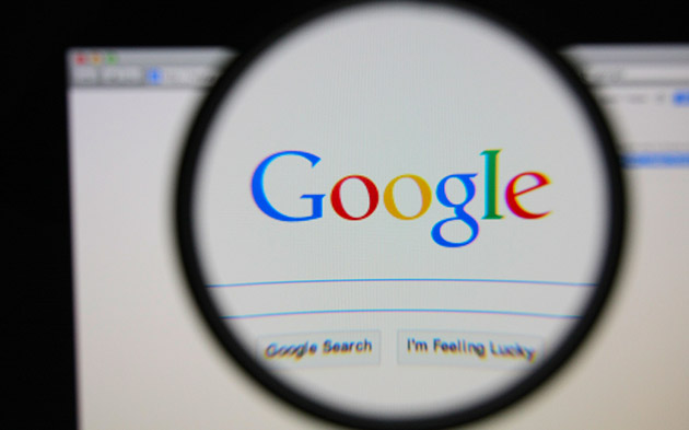 Google manipuló sus búsquedas para beneficiar a sus productos