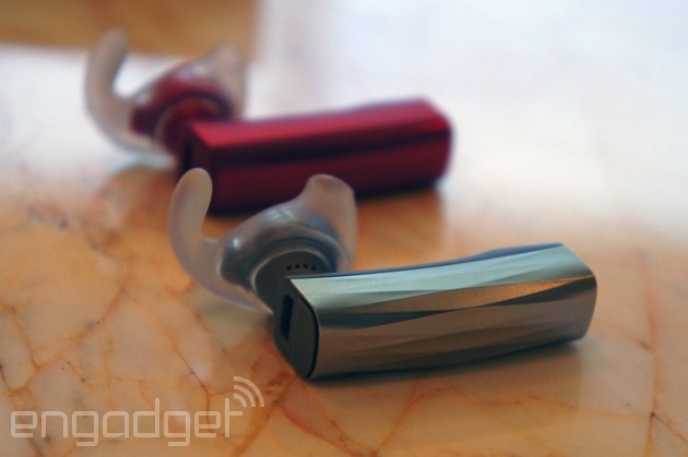 Jawbone's second-gen Era headset is 42 percent smaller, comes with its own charging case