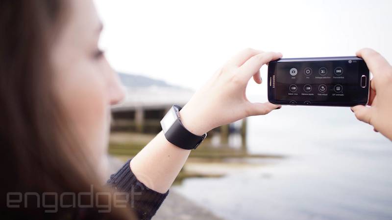 El futuro Galaxy S7 será resistente al agua y tendrá microSD