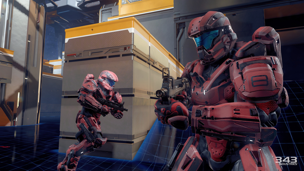 Halo 5: Guardians - How to Unlock Multiplayer Armor Sets