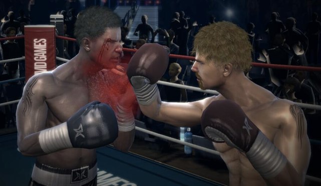 real boxing
