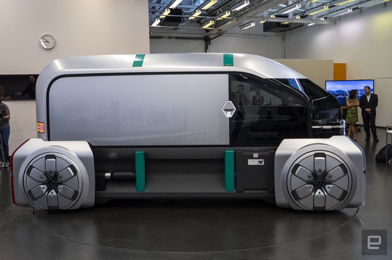 Renault ez pro