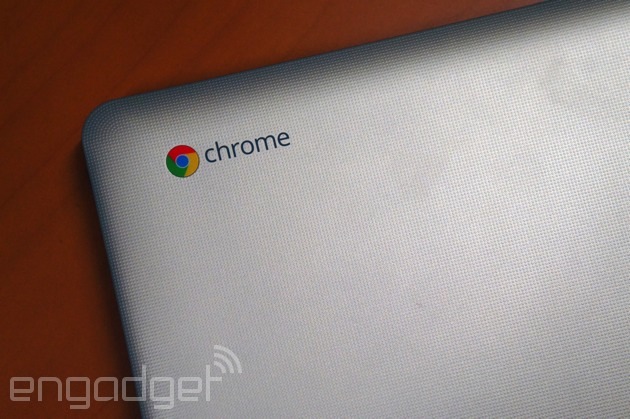Toshiba Chromebook is the company's first Chrome OS device; arrives next month for $279 (hands-on)         