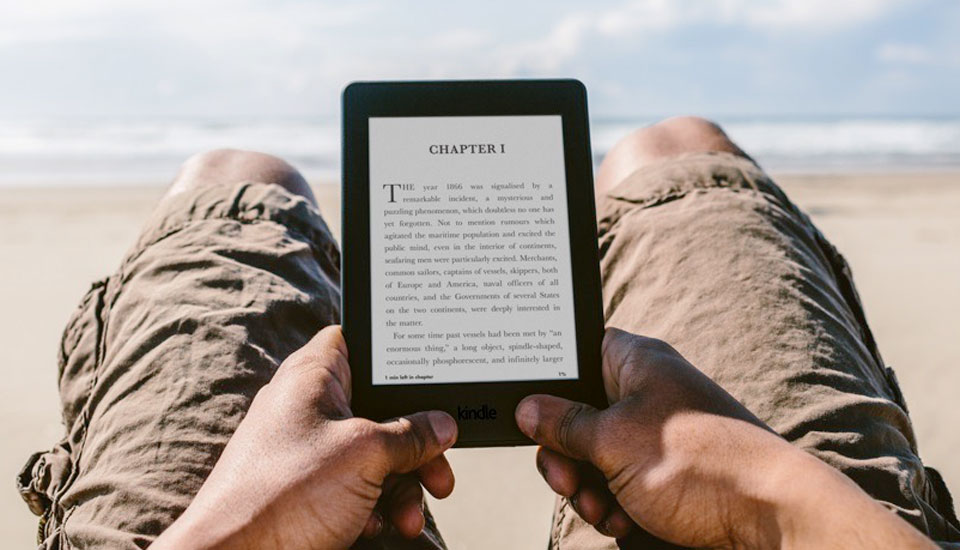 Amazon's 2015 Kindle Paperwhite