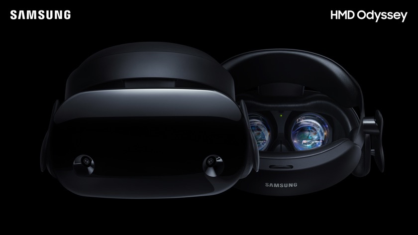Samsung Odyssey: Mixed-Reality-Headset kostet 500 US-Dollar
