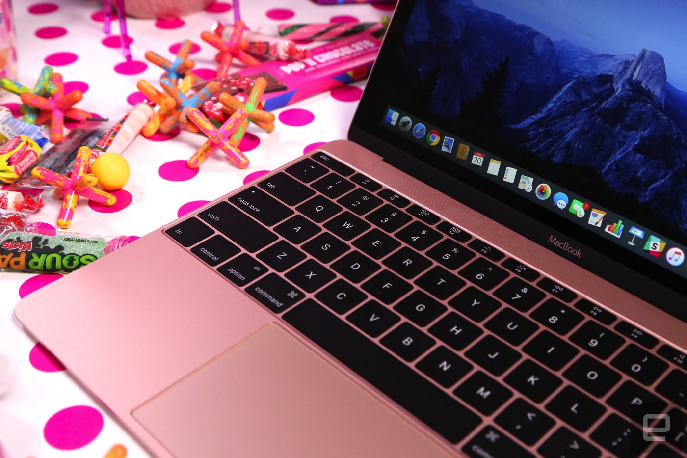 Apple's updated MacBook is indeed faster with longer battery life
